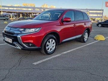 Авто Mitsubishi Outlander 2022 № 8586833