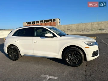 Авто Audi Q5 2017 № 8586837