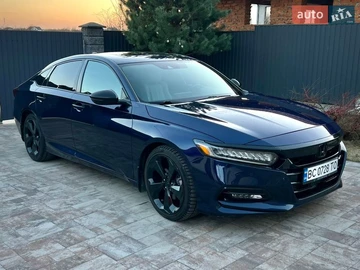 Авто Honda Accord 2018 № 8586838