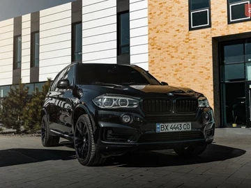 Авто BMW X5 2014 № 8586840