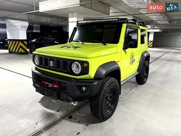 Авто Suzuki Jimny 2021 № 8586843