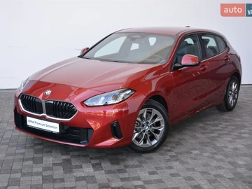 Авто BMW 1 Series 2024 № 8586844