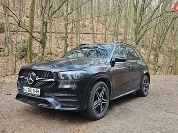 Авто Mercedes Gle-Class 2020 № 8586849
