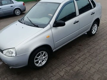 Авто ВАЗ 1118 Калина 2008 № 8586852