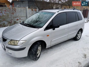 Авто Mazda Premacy 2003 № 8586855