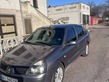 Авто Renault Clio 2005 № 8586857
