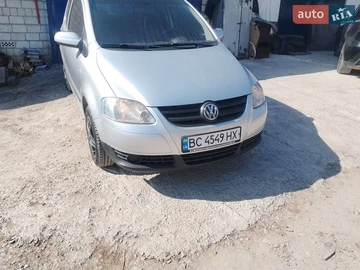 Авто Volkswagen Fox 2006 № 8586859