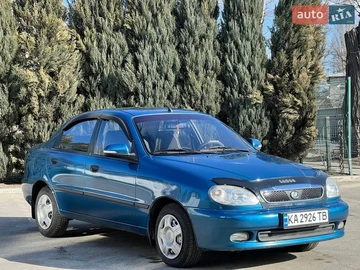 Авто ЗАЗ Lanos 2013 № 8586861
