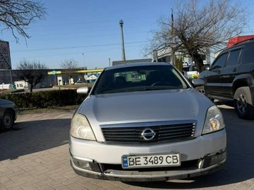 Авто Nissan Teana 2006 № 8586865