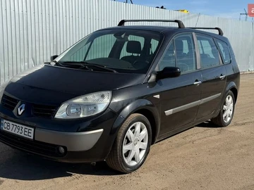 Авто Renault Grand Scenic 2005 № 8586870