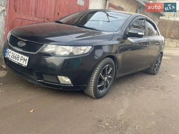 Авто KIA Cerato 2009 № 8586874