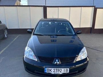 Авто Mitsubishi Lancer 2007 № 8586876