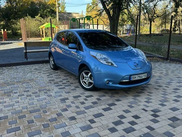Авто Nissan Leaf 2012 № 8586878