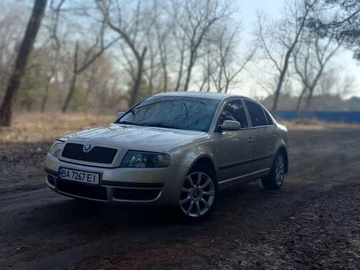 Авто Skoda Superb 2006 № 8586879