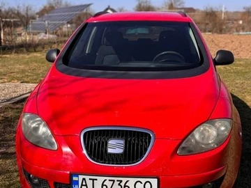 Авто SEAT Altea Xl 2007 № 8586880