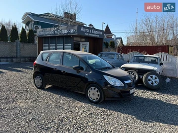 Авто Opel Meriva 2011 № 8586881
