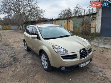 Авто Subaru Tribeca 2006 № 8586882