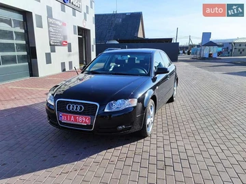 Авто Audi A4 2006 № 8586883