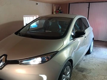 Авто Renault Zoe 2013 № 8586885