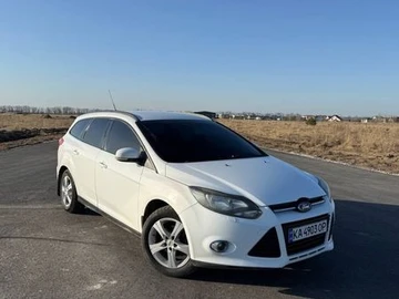 Авто Ford Focus 2012 № 8586888
