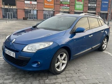 Авто Renault Megane 2011 № 8586890
