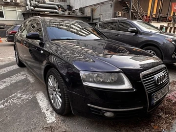 Авто Audi A6 2007 № 8586892