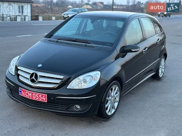 Авто Mercedes B-Class 2005 № 8586894