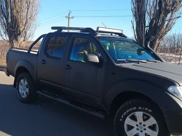 Авто Nissan Navara 2006 № 8586895