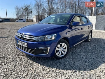 Авто Citroen C-Elysee 2017 № 8586897