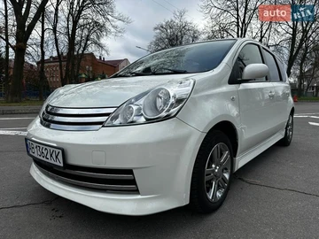 Авто Nissan Note 2011 № 8586898
