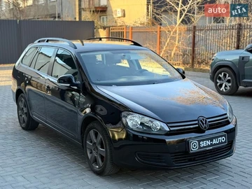 Авто Volkswagen Golf 2011 № 8586899