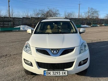 Авто Great Wall Haval H3 2010 № 8586901