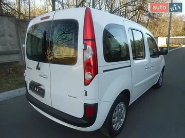 Авто Renault Kangoo 2011 № 8586902
