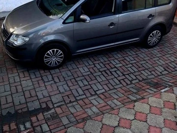 Авто Volkswagen Touran 2007 № 8586906