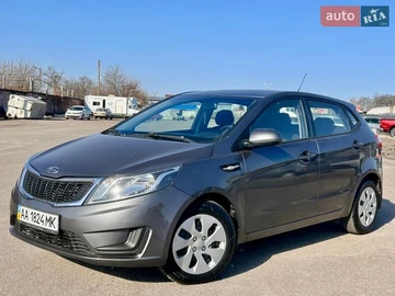 Авто KIA Rio 2012 № 8586907