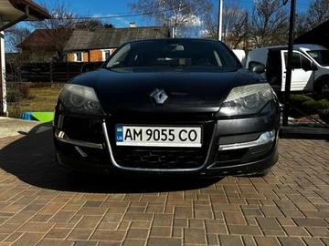 Авто Renault Laguna 2013 № 8586909