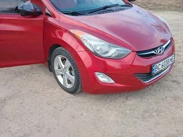 Авто Hyundai Elantra 2013 № 8586910