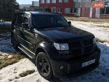 Авто Dodge Nitro 2007 № 8586912
