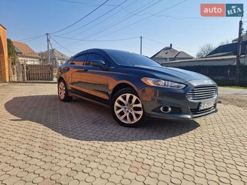 Авто Ford Fusion 2014 № 8586913