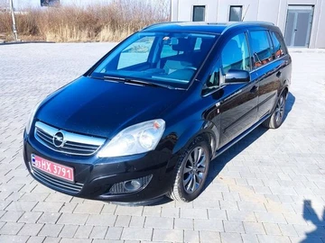 Авто Opel Zafira 2010 № 8586914