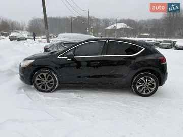 Авто Citroen Ds4 2013 № 8586915