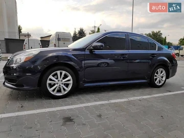 Авто Subaru Legacy 2014 № 8586917
