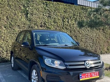 Авто Volkswagen Tiguan 2014 № 8586920