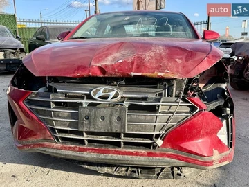 Авто Hyundai Elantra 2019 № 8586921