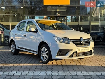 Авто Renault Logan 2021 № 8586922