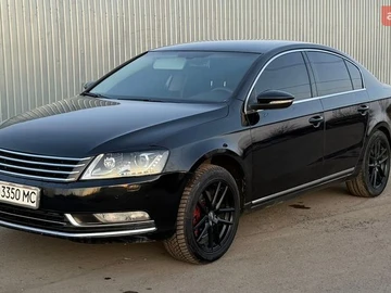 Авто Volkswagen Passat 2011 № 8586923