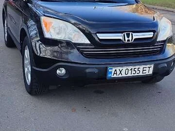 Авто Honda Cr-V 2008 № 8586924