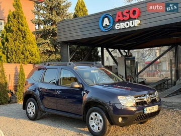 Авто Renault Duster 2015 № 8586925