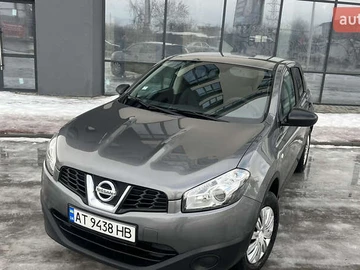 Авто Nissan Qashqai 2011 № 8586926