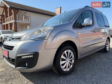 Авто Citroen Berlingo 2018 № 8586927